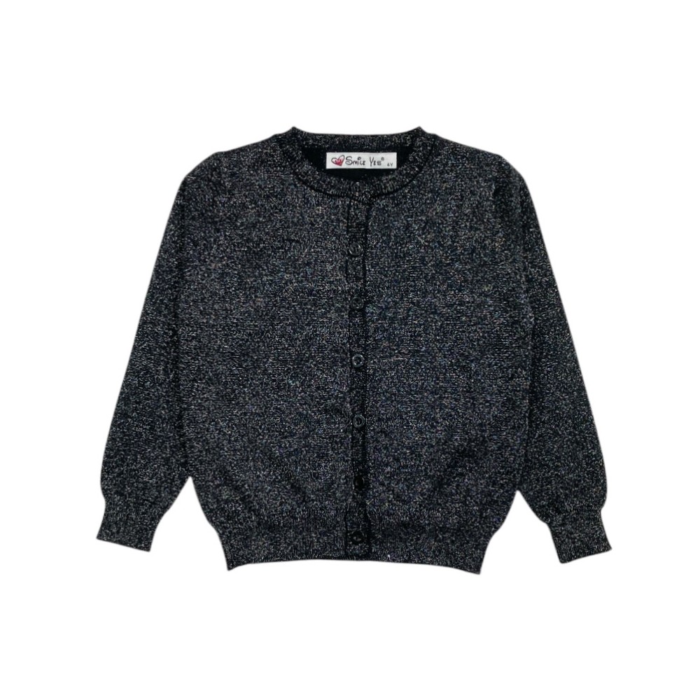 cardigan girl filo 4/12 anni