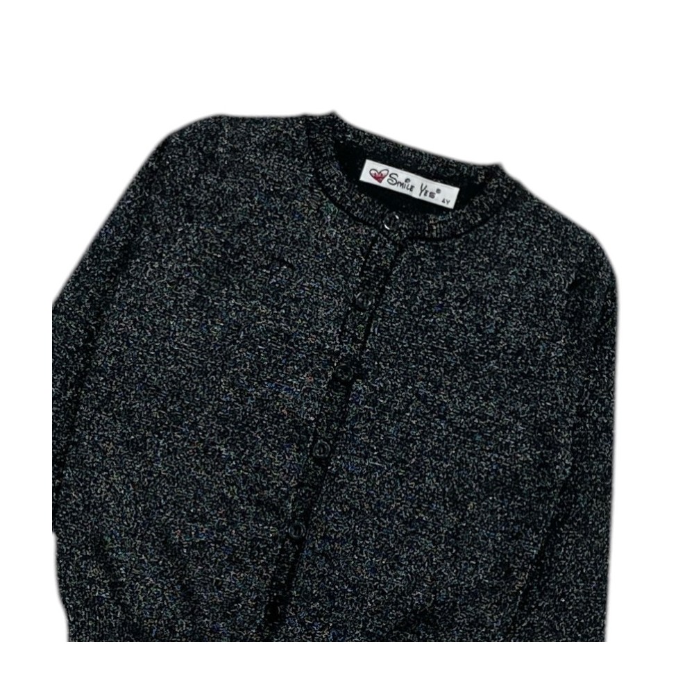 cardigan girl filo 4/12 anni