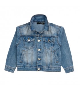 giacca jeans boy 4/14 anni