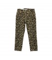 pantaloni girl 5 tasche twill 4/14 anni