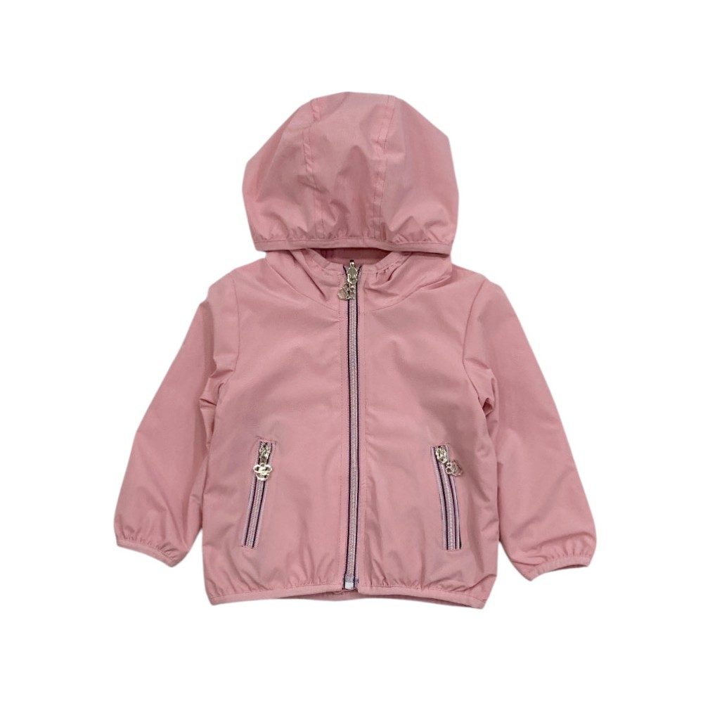 giacca a vento baby leggera 12/36 mesi