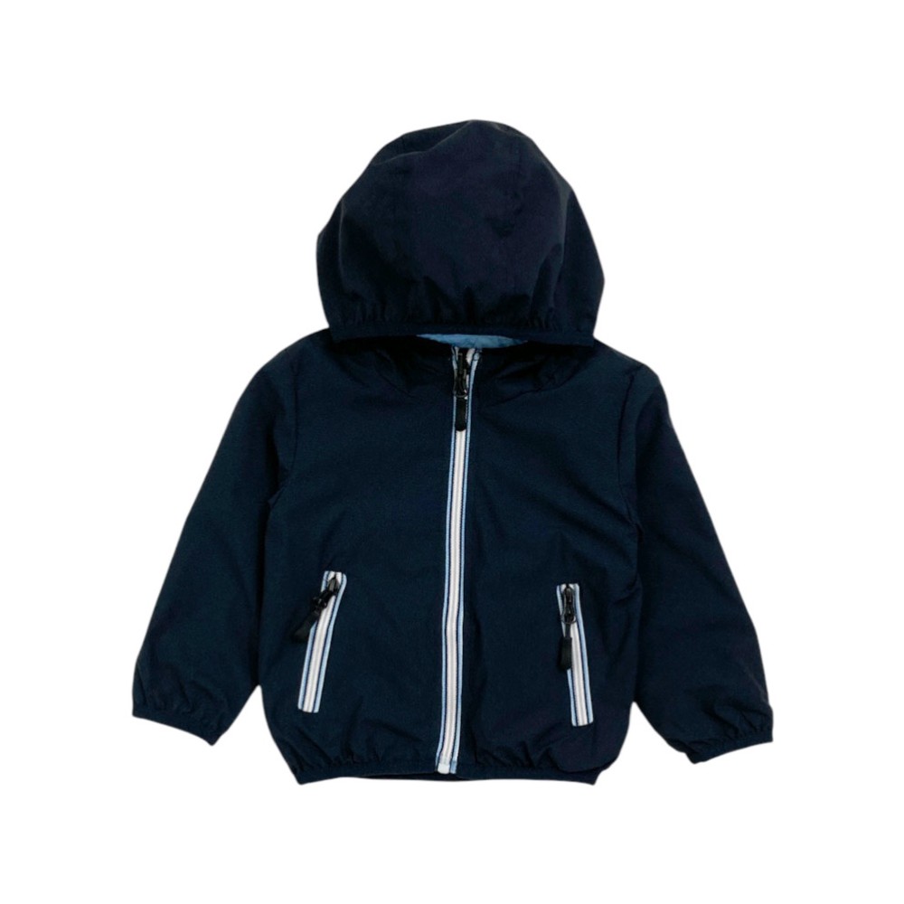 giacca a vento baby leggera 12/36 mesi