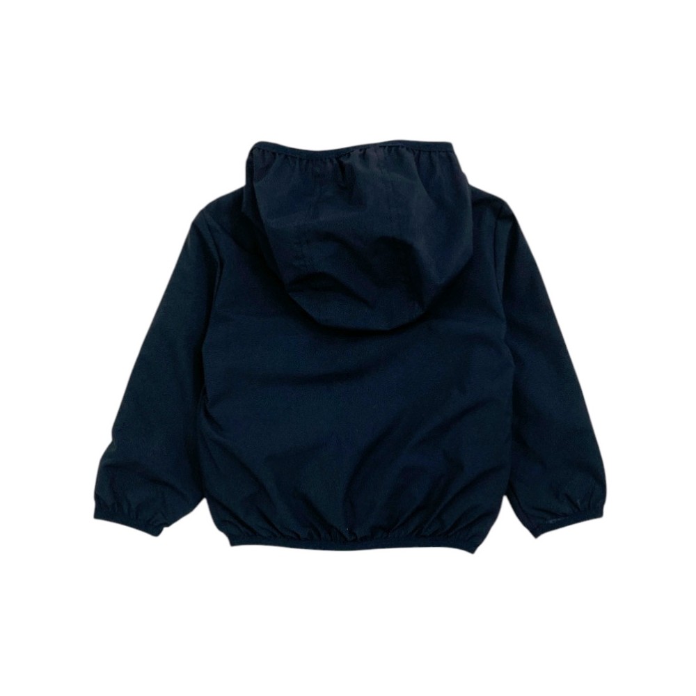 giacca a vento baby leggera 12/36 mesi