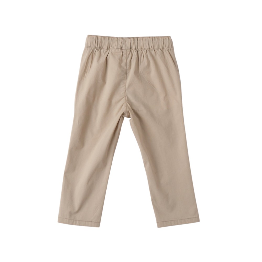 pantaloni boy cotone 3/8 anni