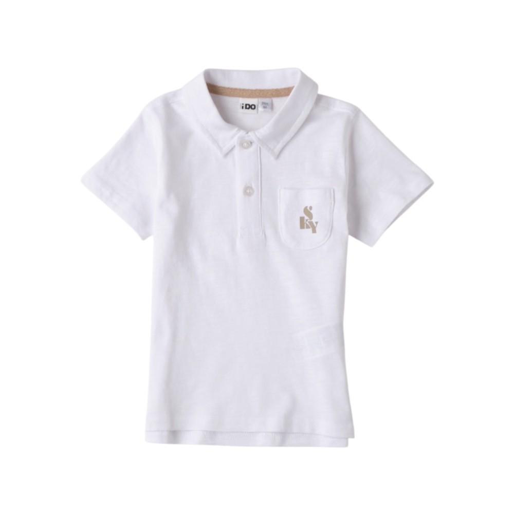 polo baby jersey 9/30 mesi
