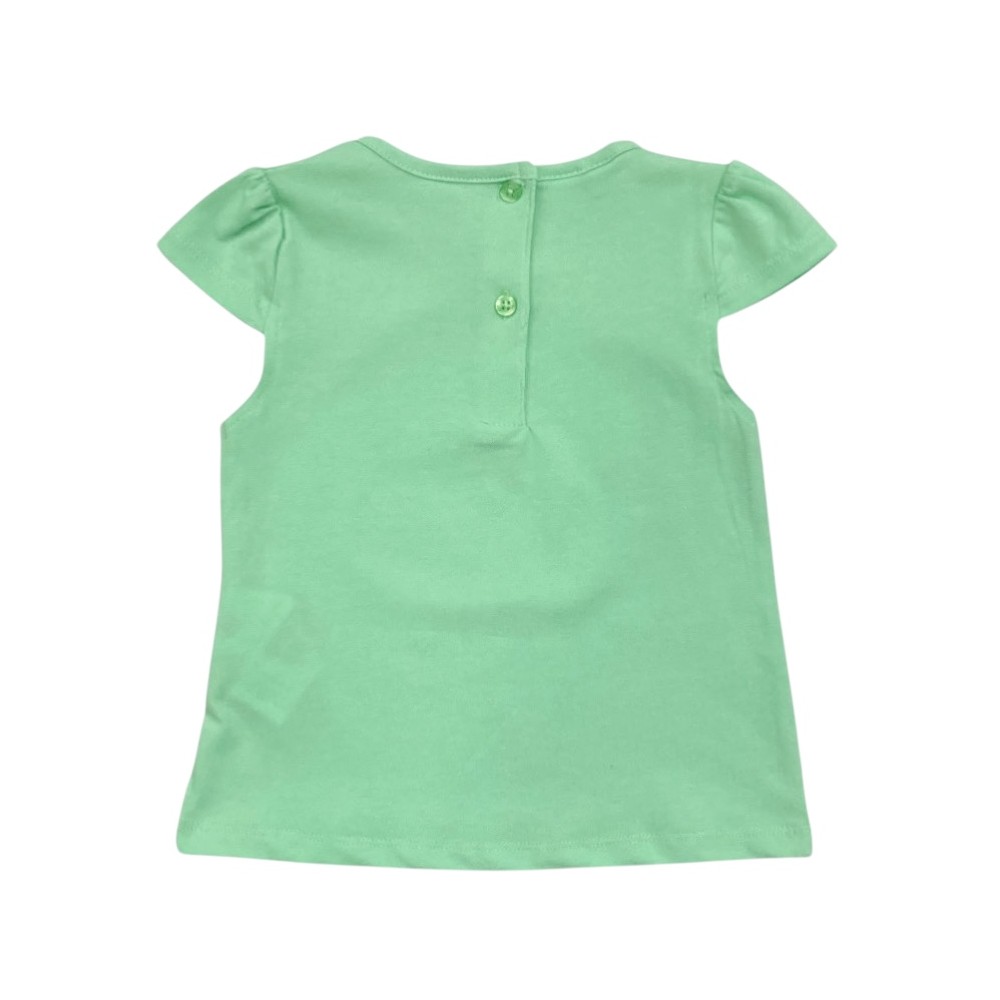 t-shirt girl jersey 3/8 anni