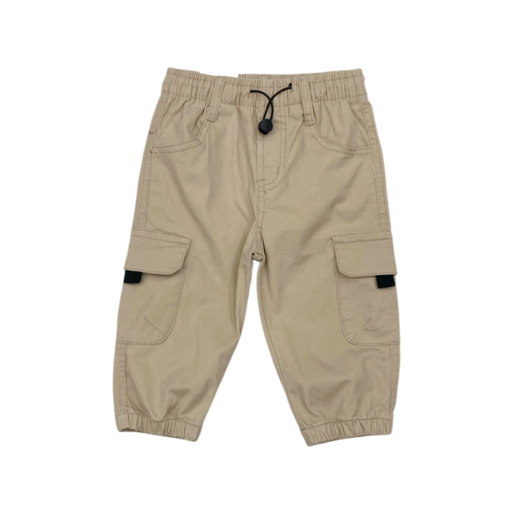 pantaloni baby cotone 12/36 mesi