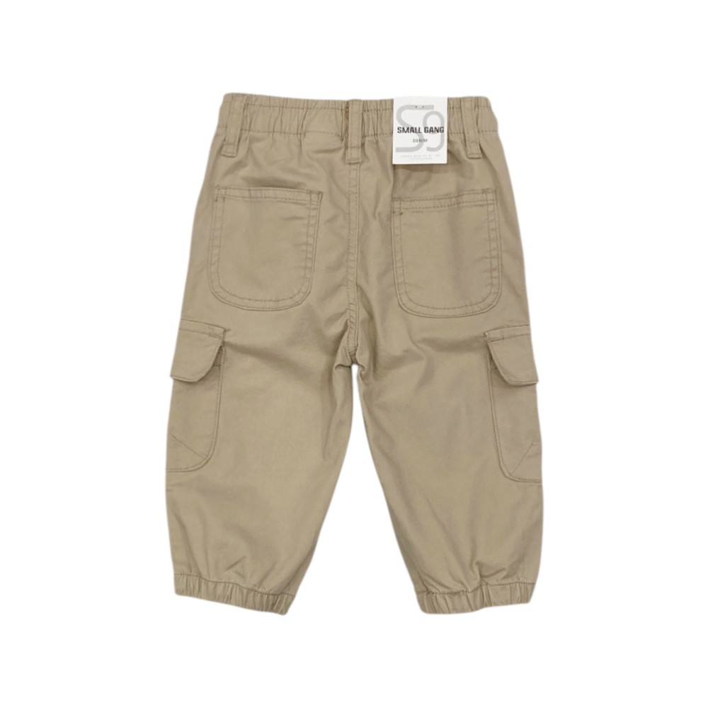 pantaloni baby cotone 12/36 mesi