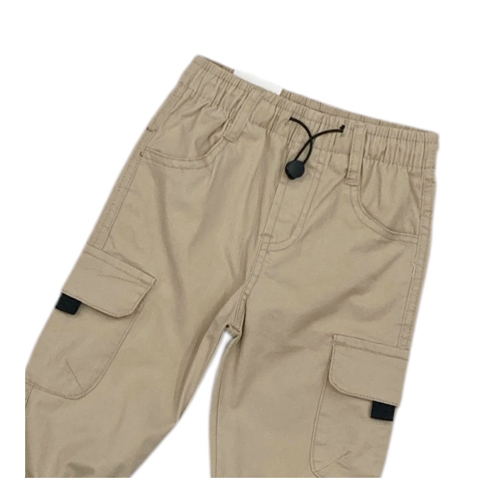 pantaloni baby cotone 12/36 mesi