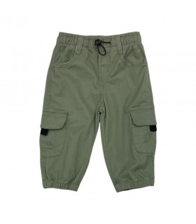 pantaloni baby cotone 12/36 mesi