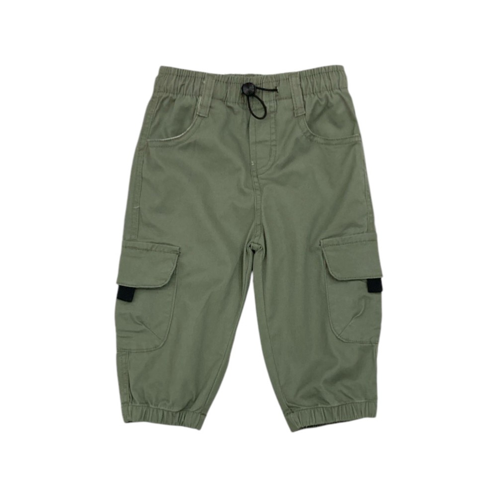 pantaloni baby cotone 12/36 mesi
