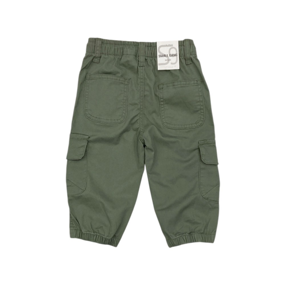 pantaloni baby cotone 12/36 mesi