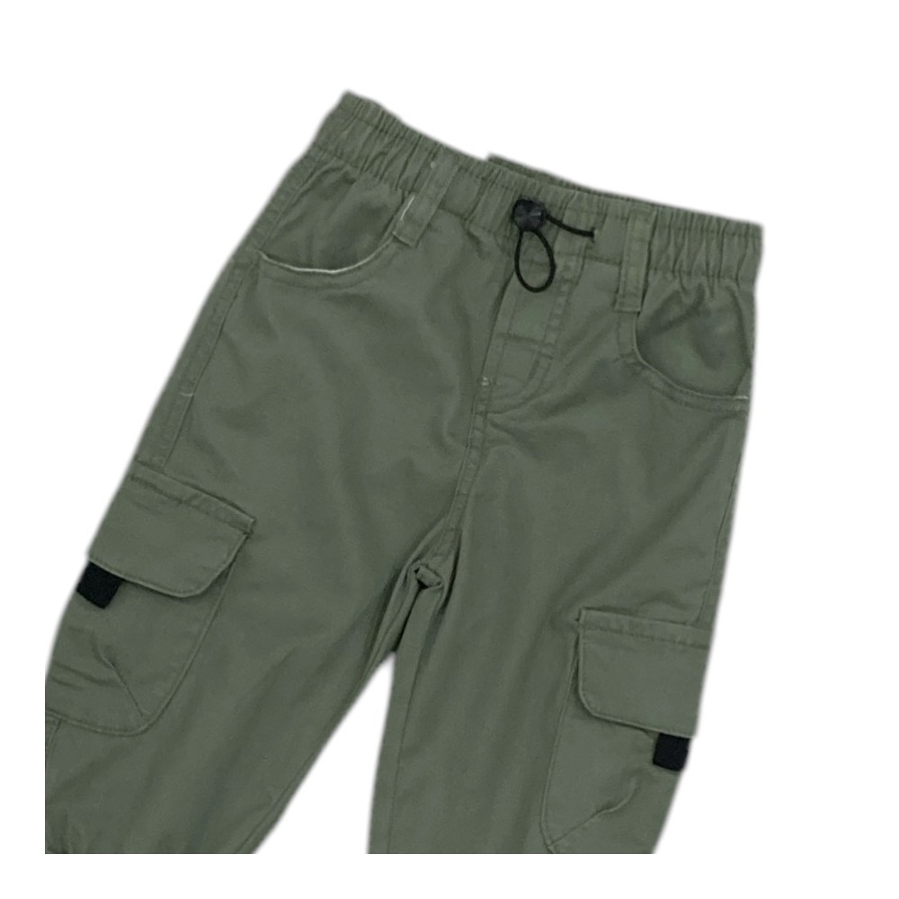 pantaloni baby cotone 12/36 mesi