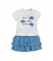 completo corto baby 12/36 mesi