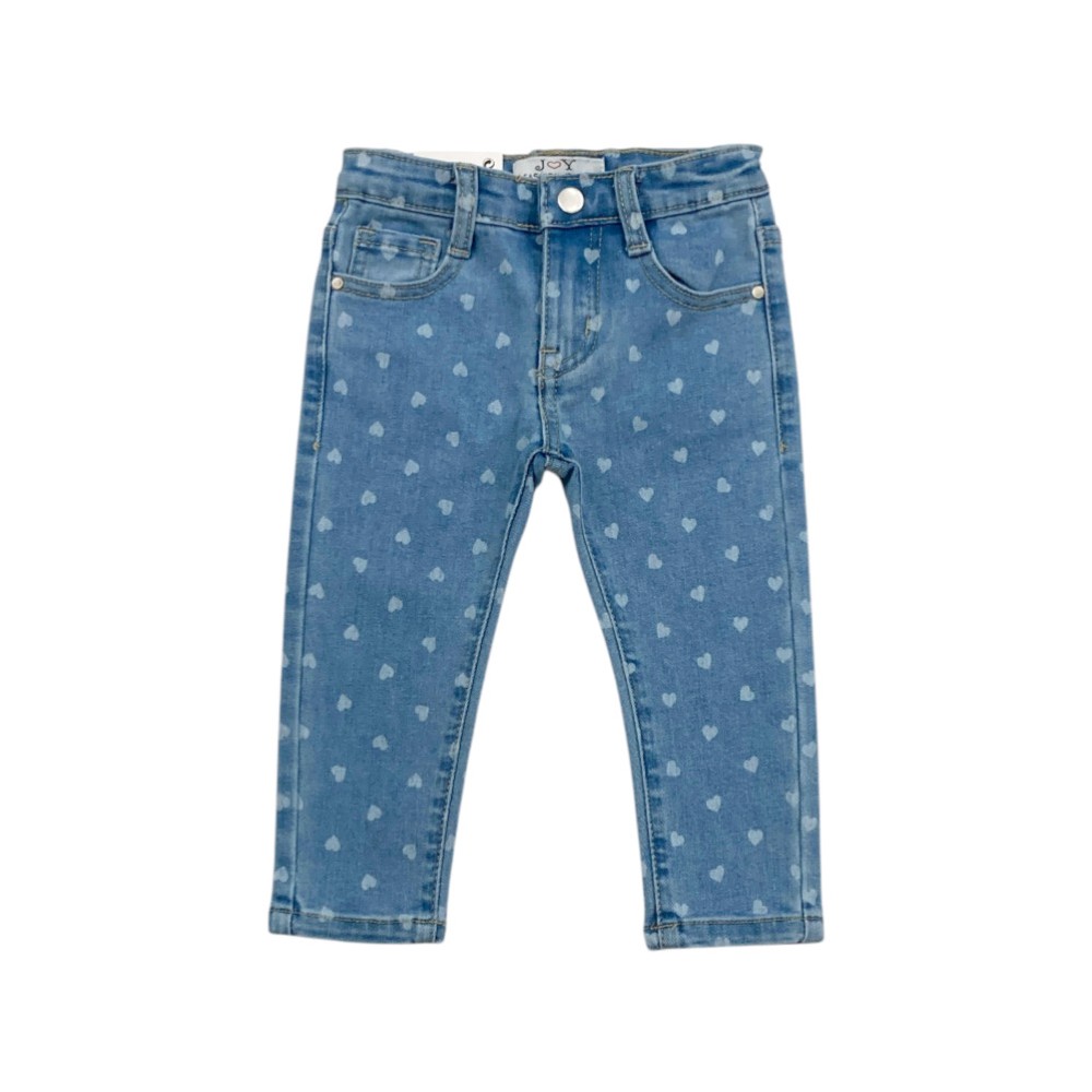 jeans baby leggero 9/12-30/36 mesi