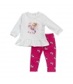 completo baby jersey 3/6-12/18 mesi