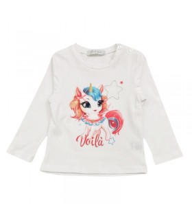 t-shirt baby jersey 12/36 mesi