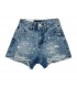 short jeans girl 4/14 anni