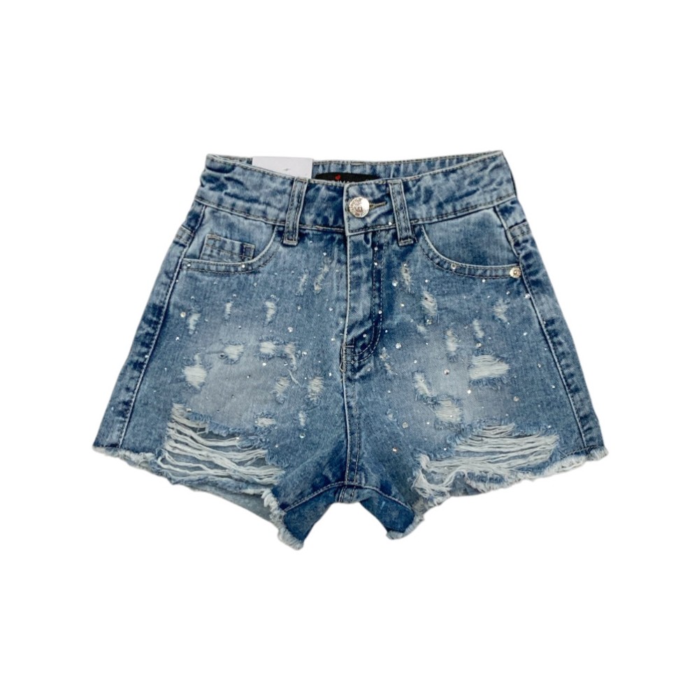 short jeans girl 4/14 anni