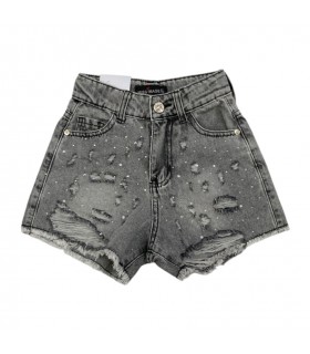 short jeans girl 4/14 anni