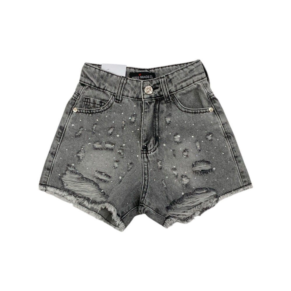 short jeans girl 4/14 anni