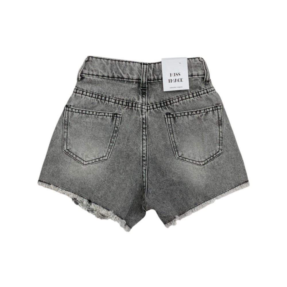 short jeans girl 4/14 anni