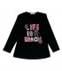 completo girl jersey 4/12 anni