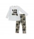 completo girl jersey 4/12 anni