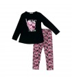 completo girl jersey 4/12 anni