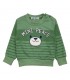 tuta baby felpa leggera 12/36 mesi