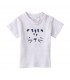 t-shirt baby jersey 1/24 mesi
