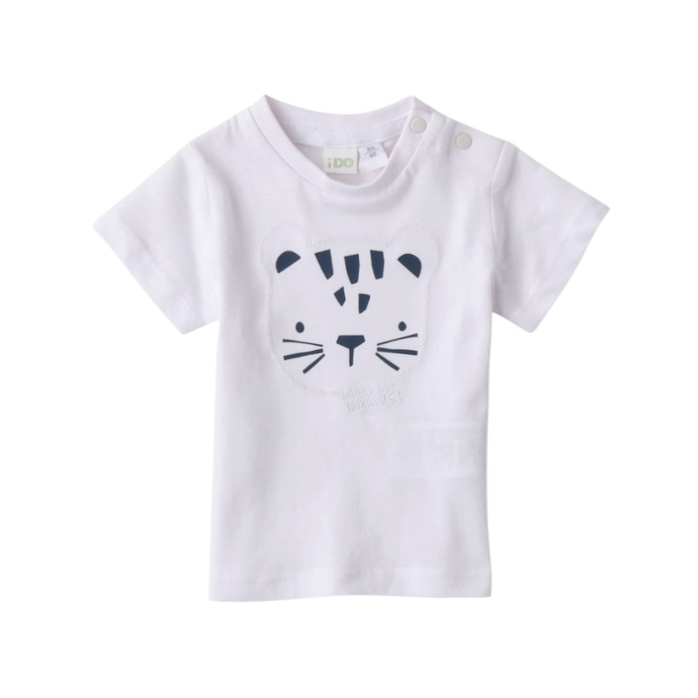 t-shirt baby jersey 1/24 mesi