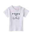 t-shirt baby jersey 1/24 mesi