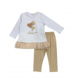 completo baby jersey 12/36 mesi