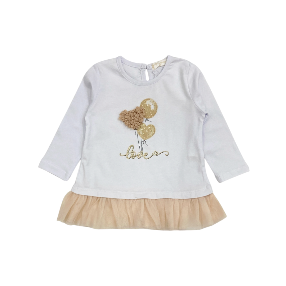 completo baby jersey 12/36 mesi