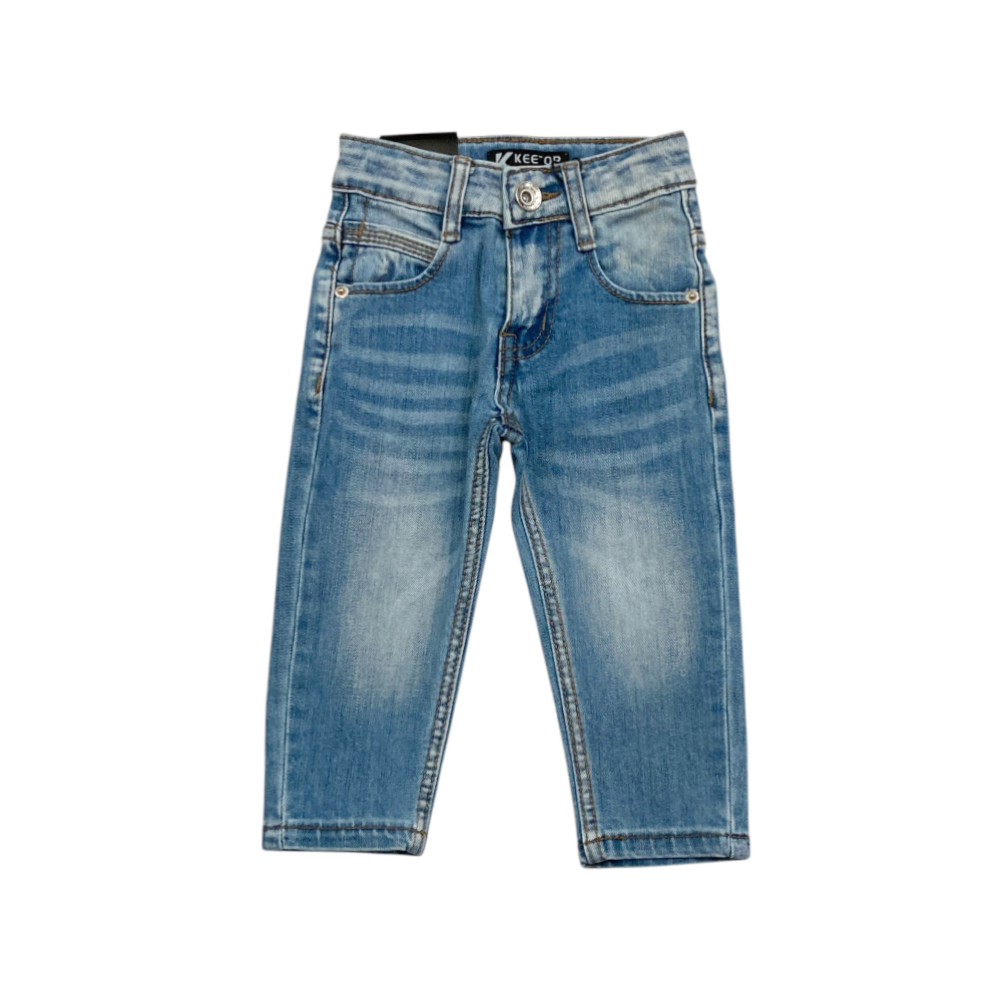 jeans leggero baby 1/5 anni