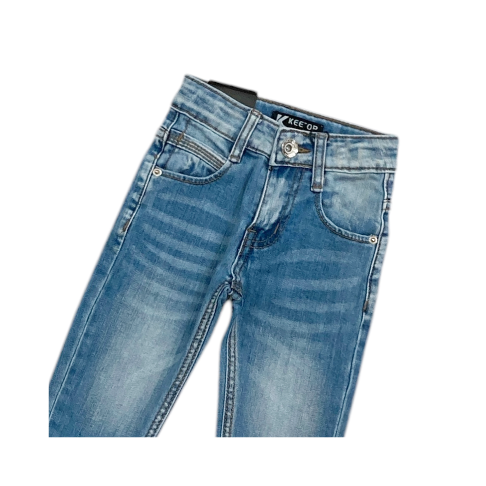 jeans leggero baby 1/5 anni