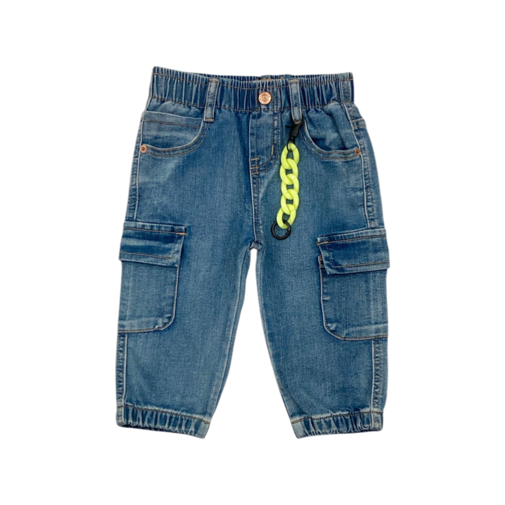 jeans baby leggero 12/36 mesi