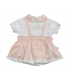 pagliaccetto neonata jersey