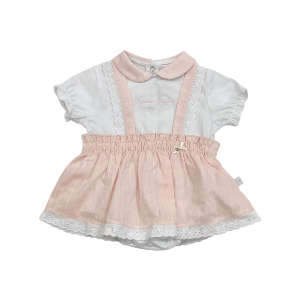 pagliaccetto neonata jersey