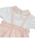 pagliaccetto neonata jersey