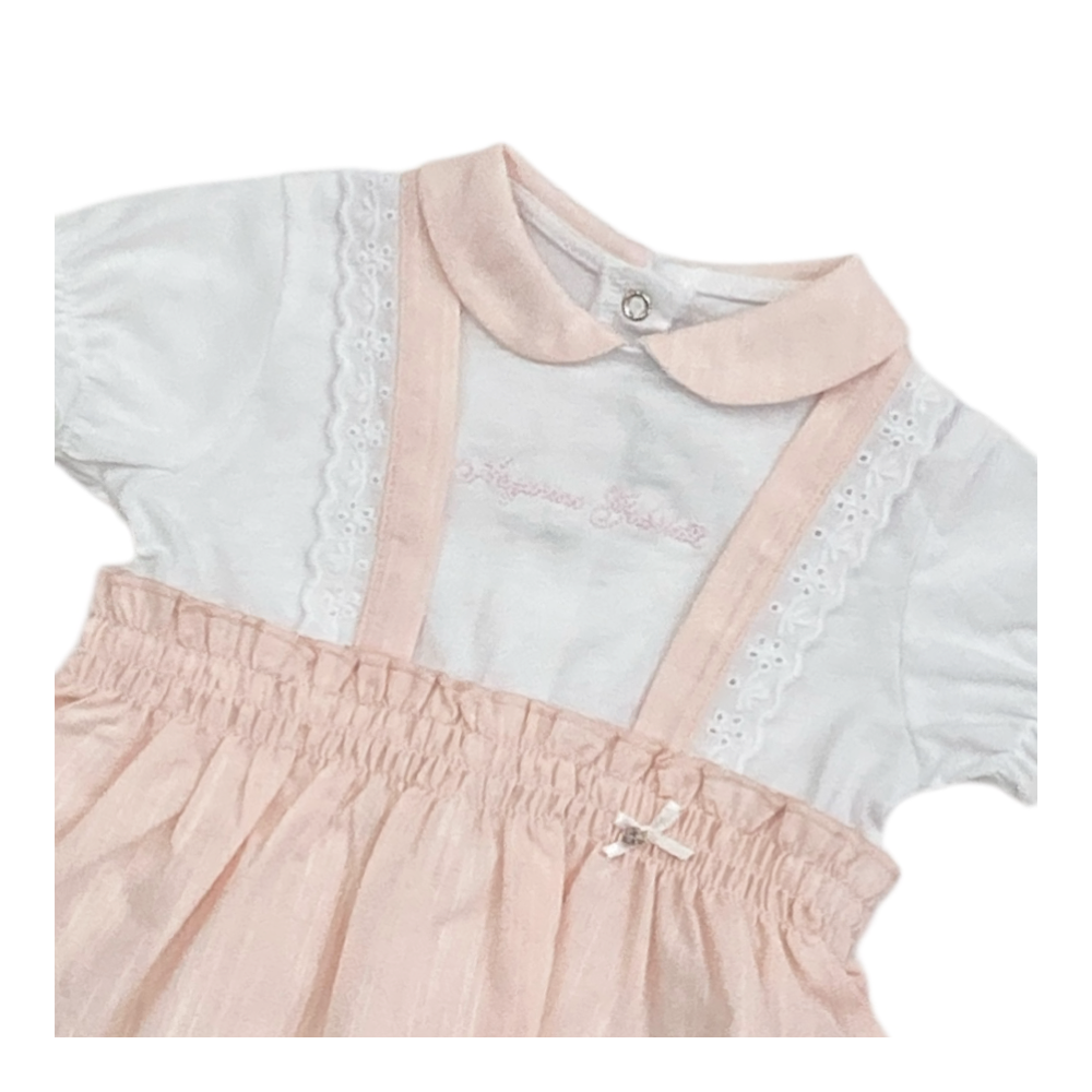 pagliaccetto neonata jersey