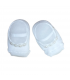 babbucce neonata filo