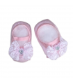 babbucce neonata filo