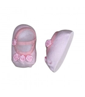 babbucce neonata filo