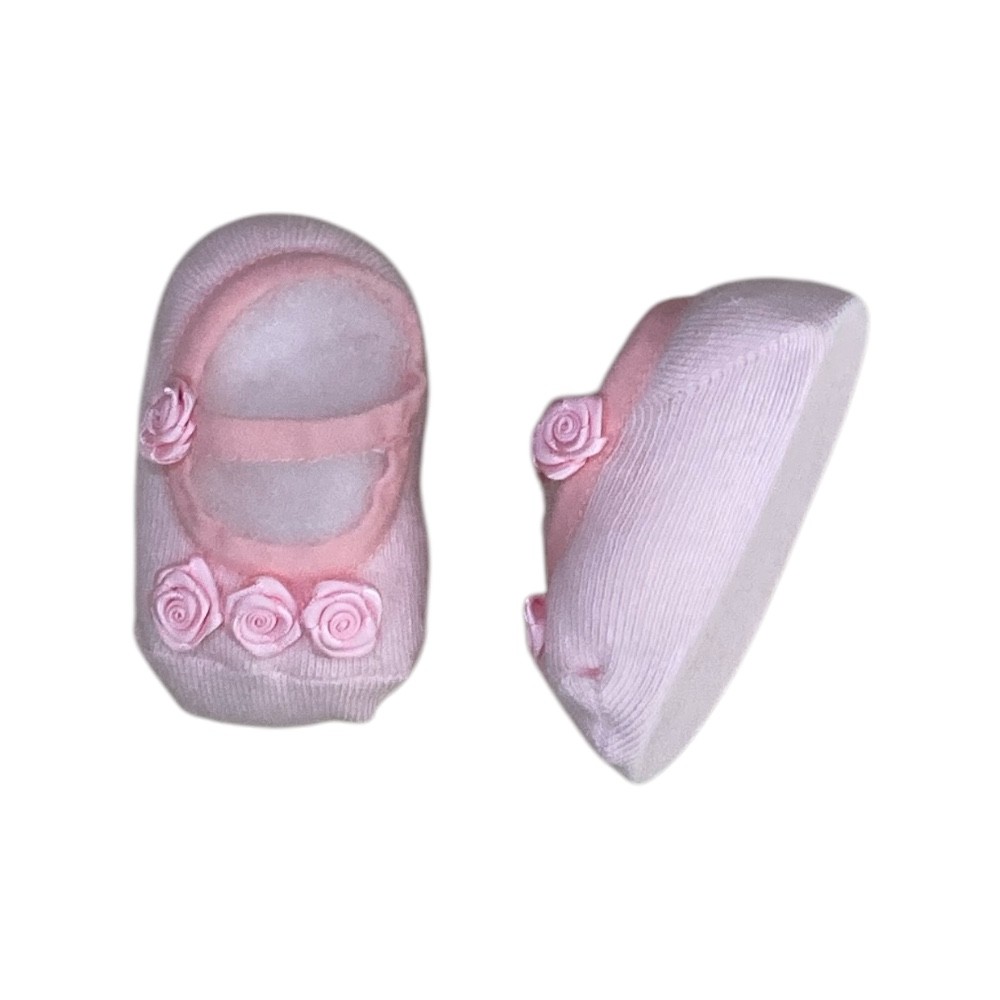 babbucce neonata filo