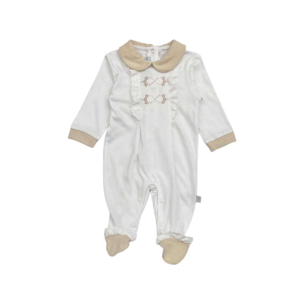 tutina neonata jersey