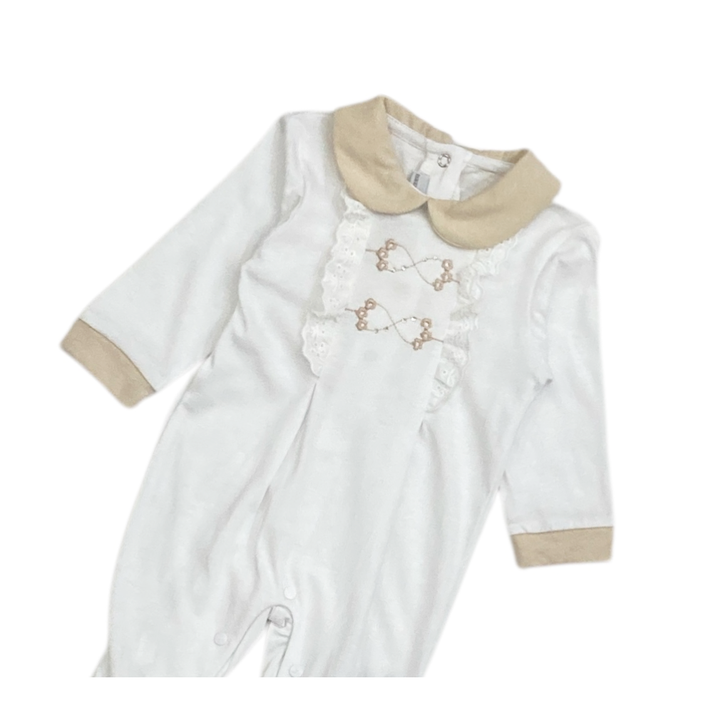 tutina neonata jersey