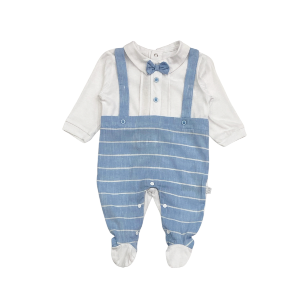 tutina neonato jersey