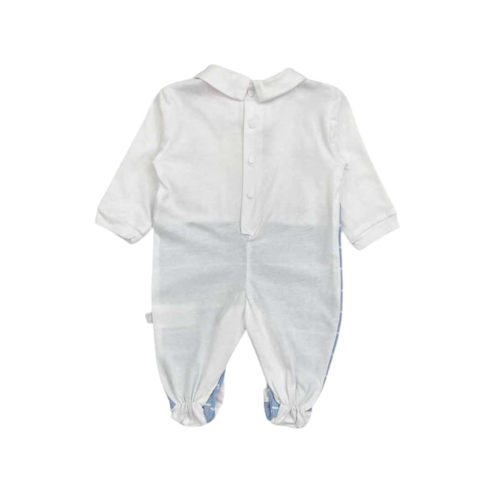 tutina neonato jersey